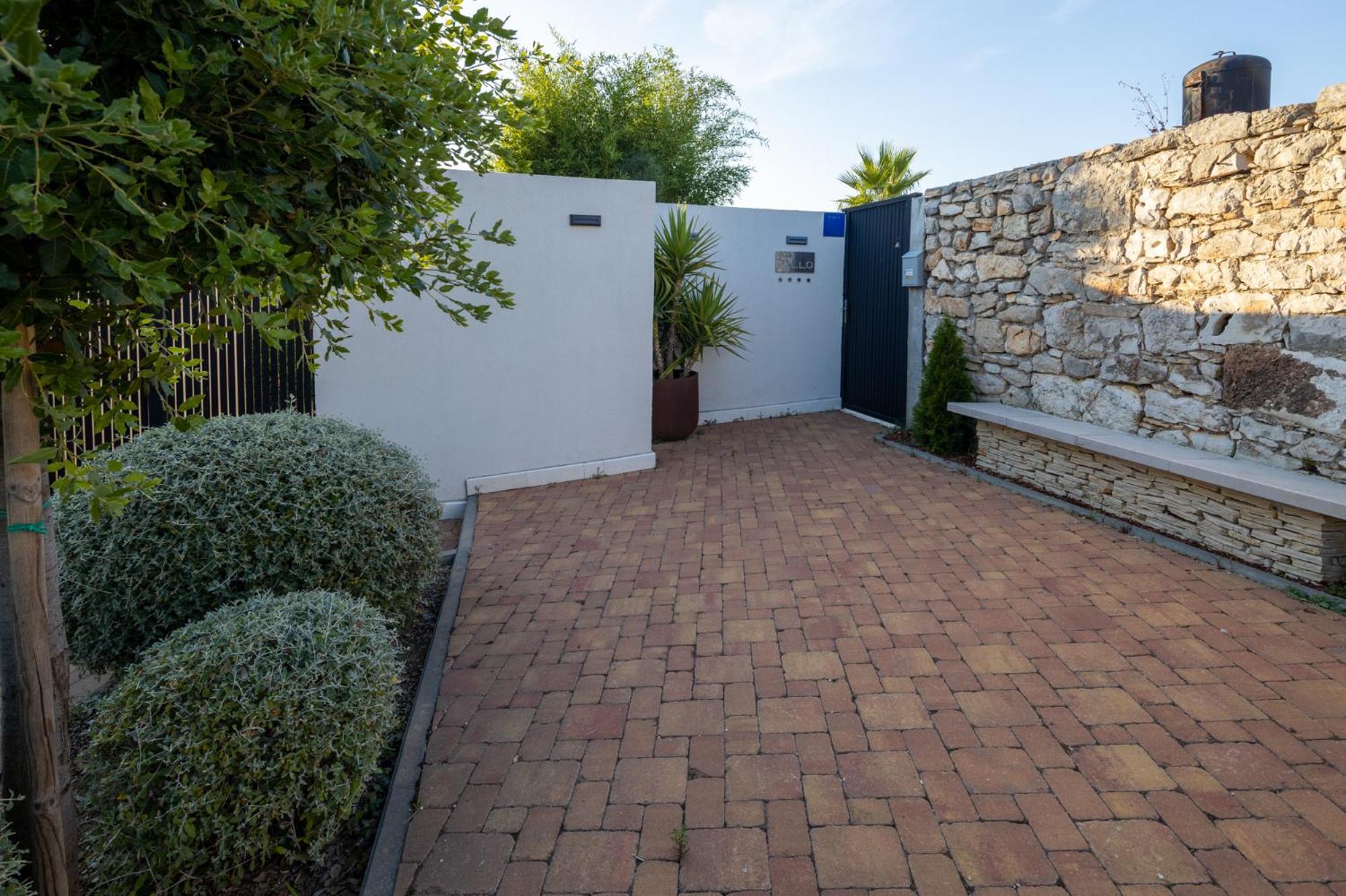 Galovac  Vila Gallo מראה חיצוני תמונה