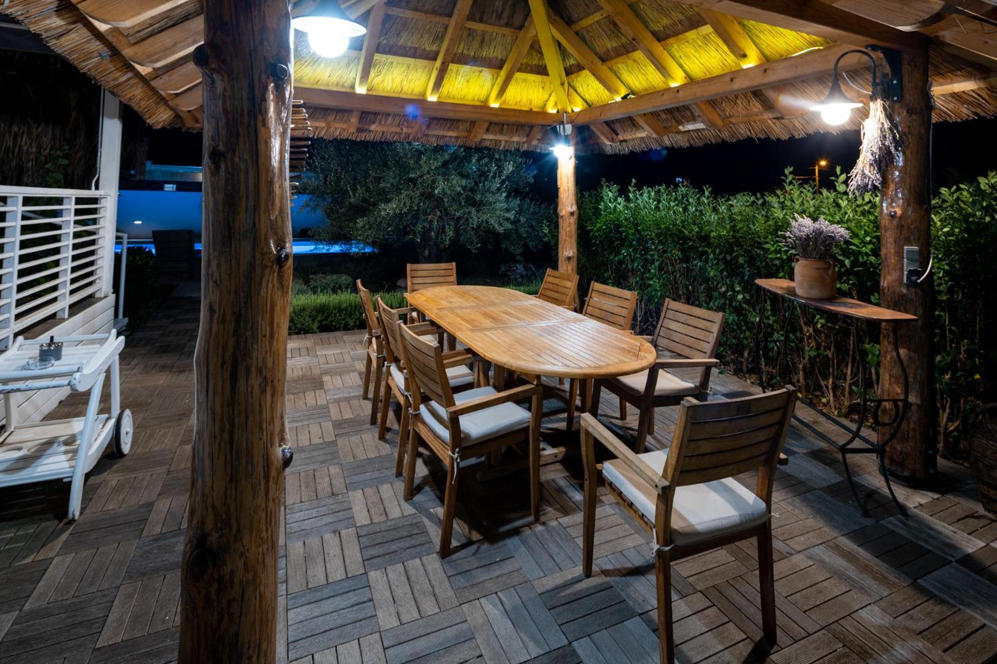 Galovac  Vila Gallo מראה חיצוני תמונה