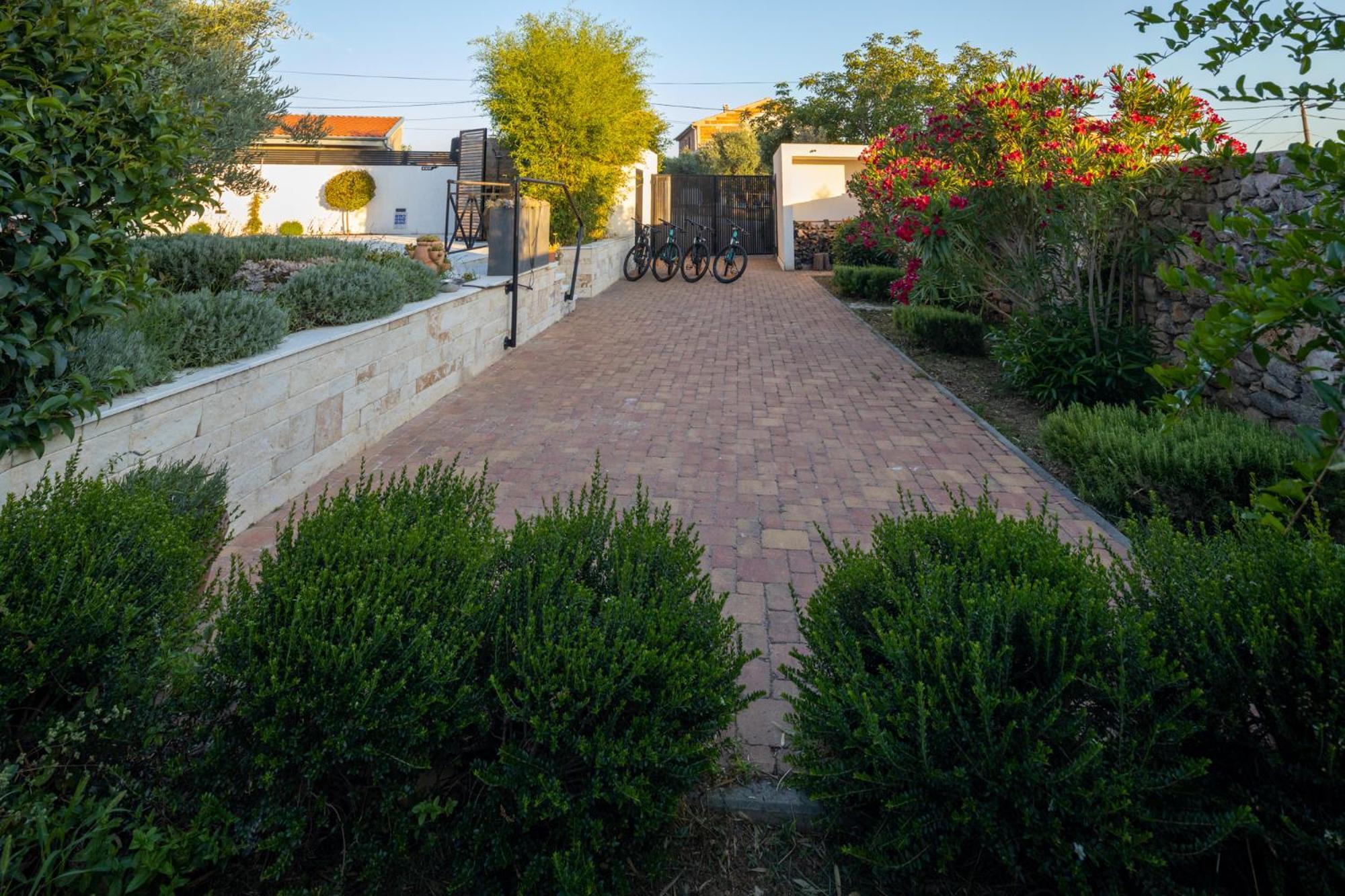 Galovac  Vila Gallo מראה חיצוני תמונה