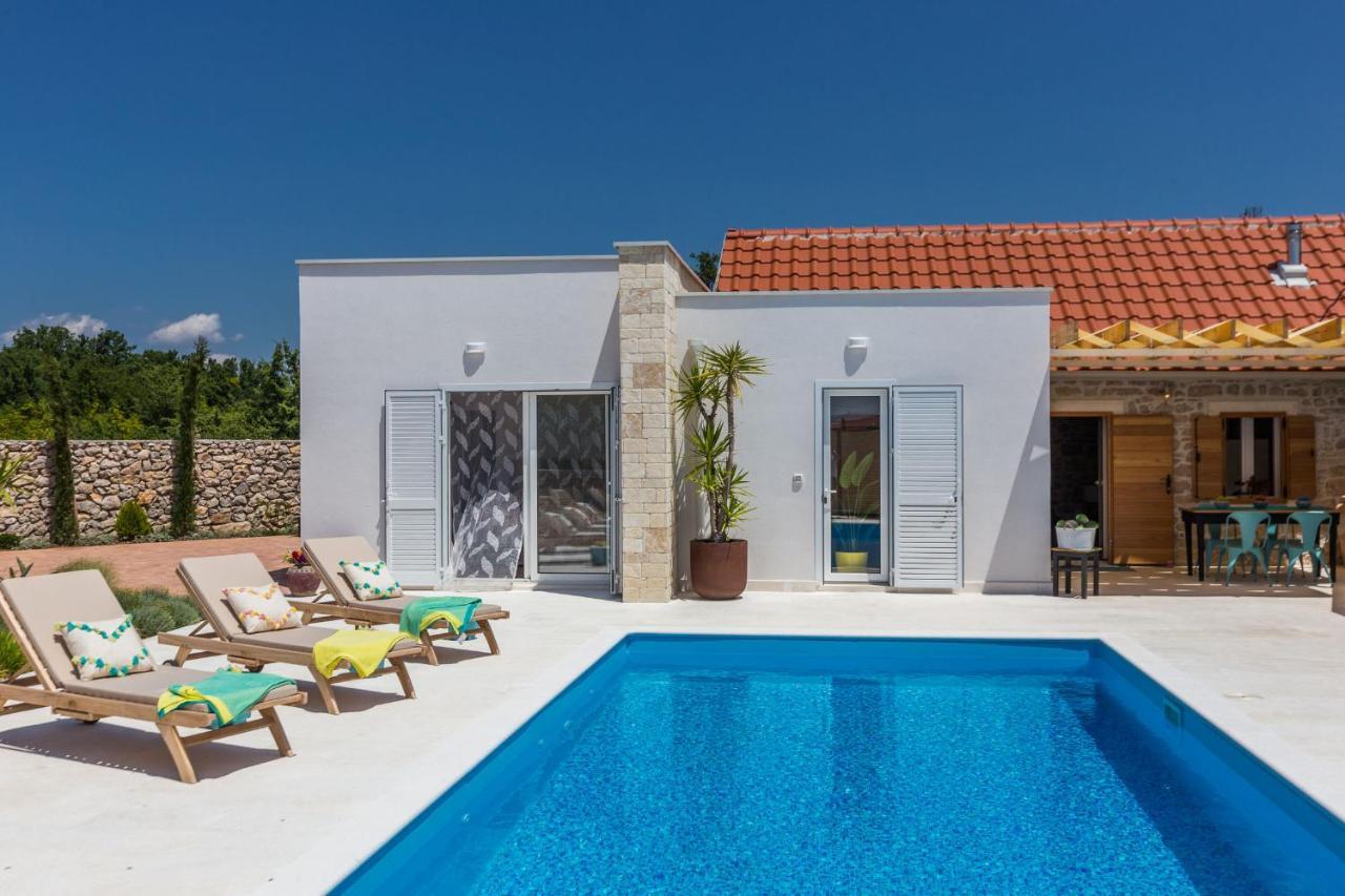 Galovac  Vila Gallo מראה חיצוני תמונה
