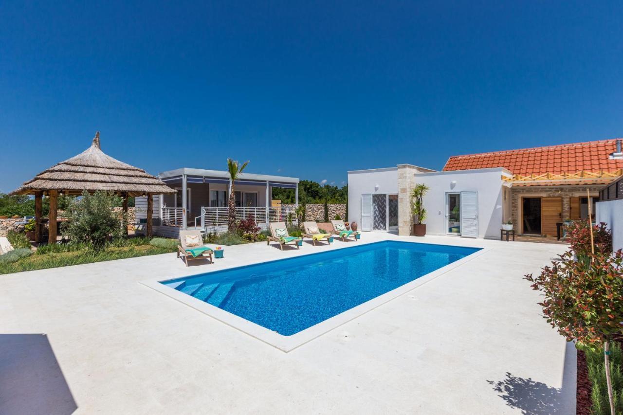 Galovac  Vila Gallo מראה חיצוני תמונה